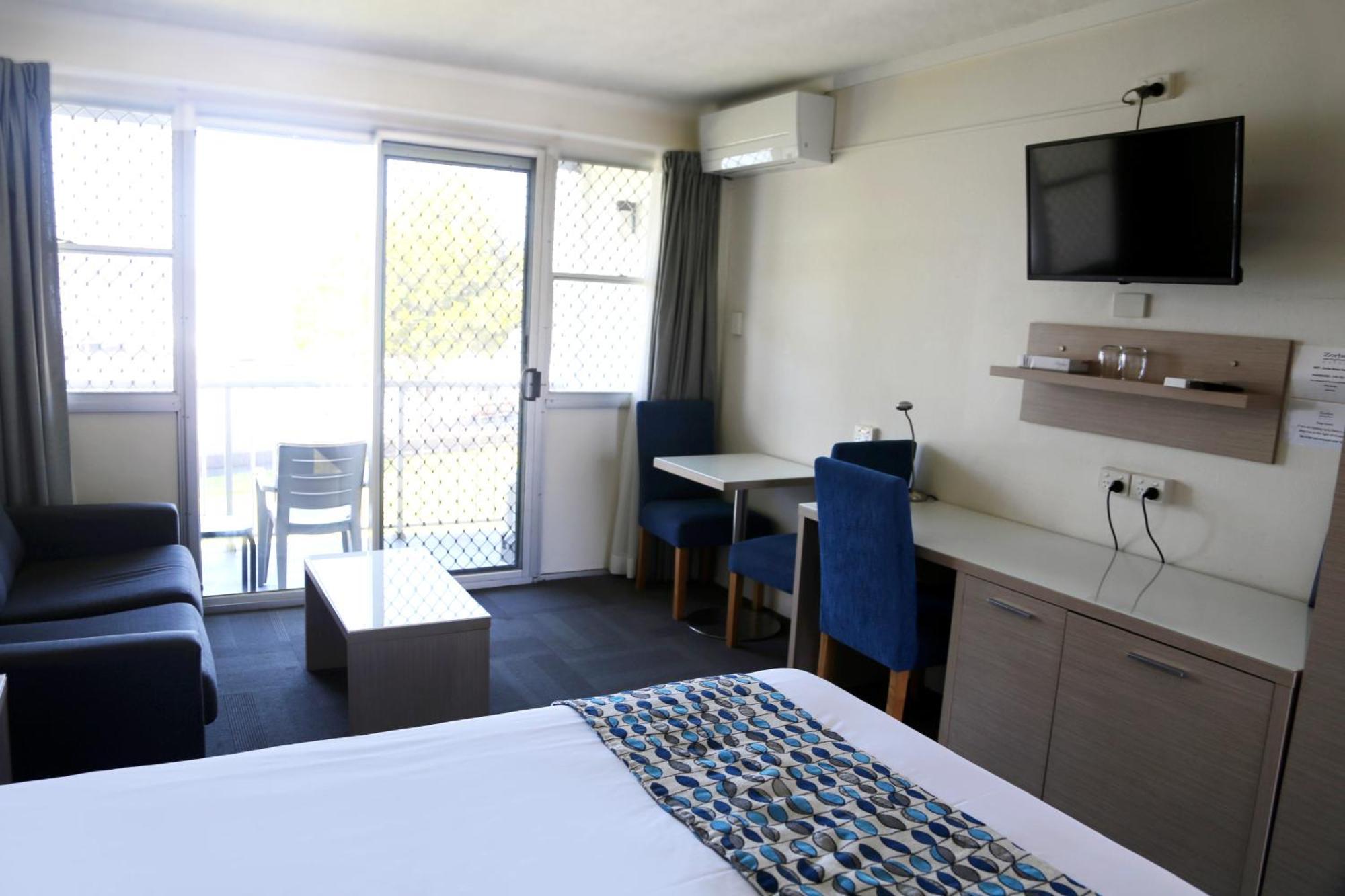 Zorba Waterfront Motel Batemans Bay Extérieur photo