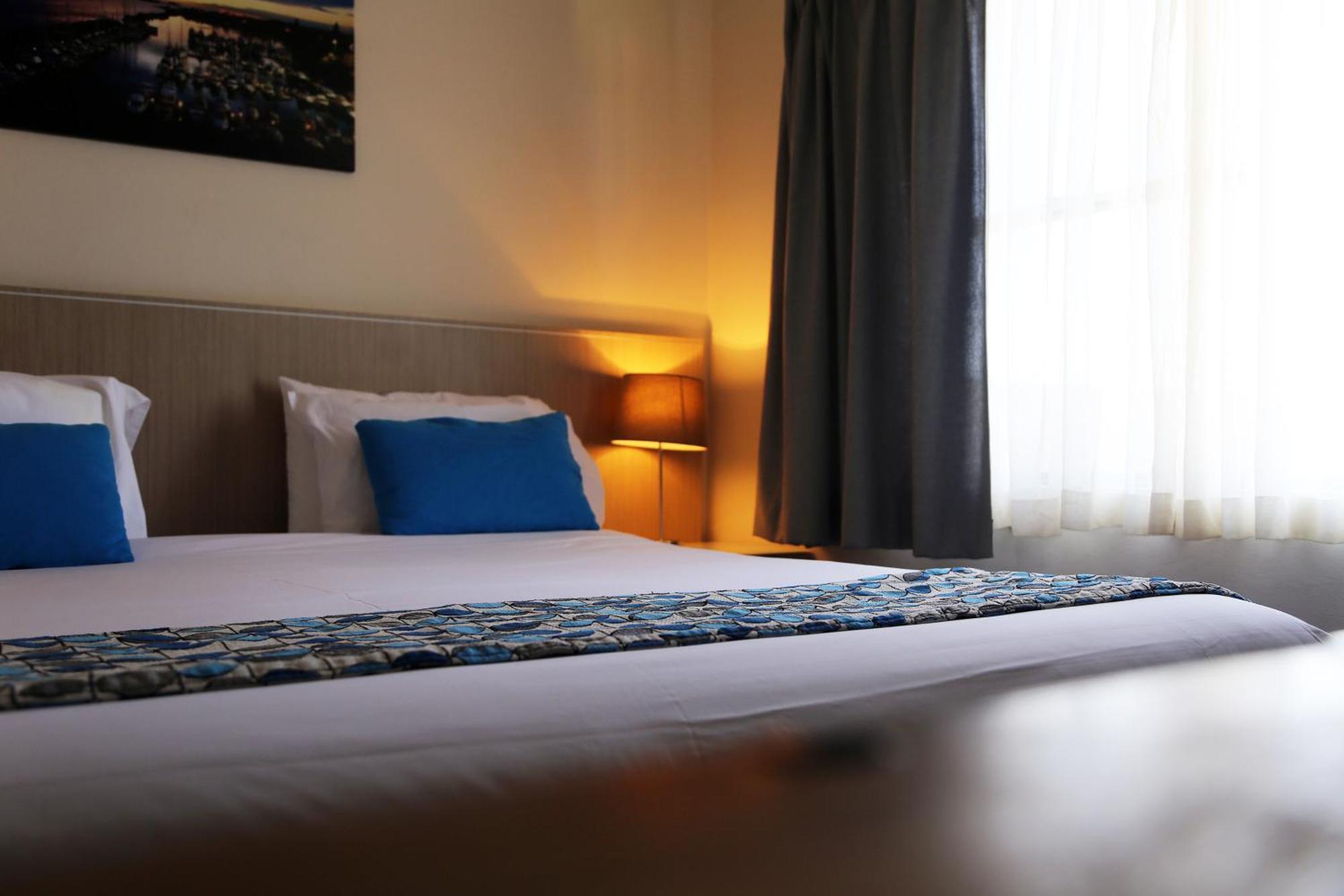 Zorba Waterfront Motel Batemans Bay Extérieur photo