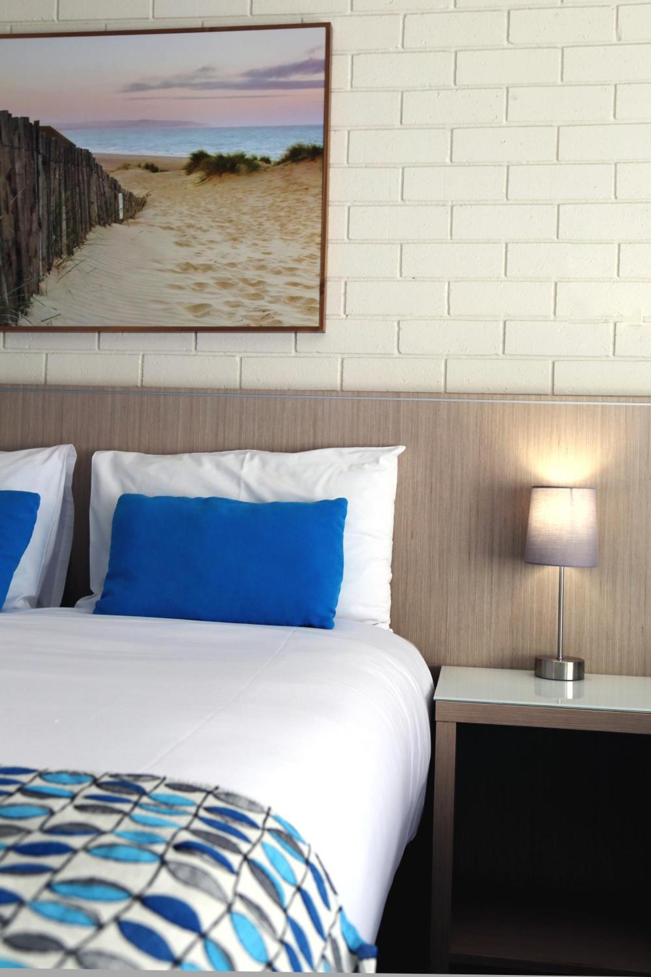 Zorba Waterfront Motel Batemans Bay Extérieur photo