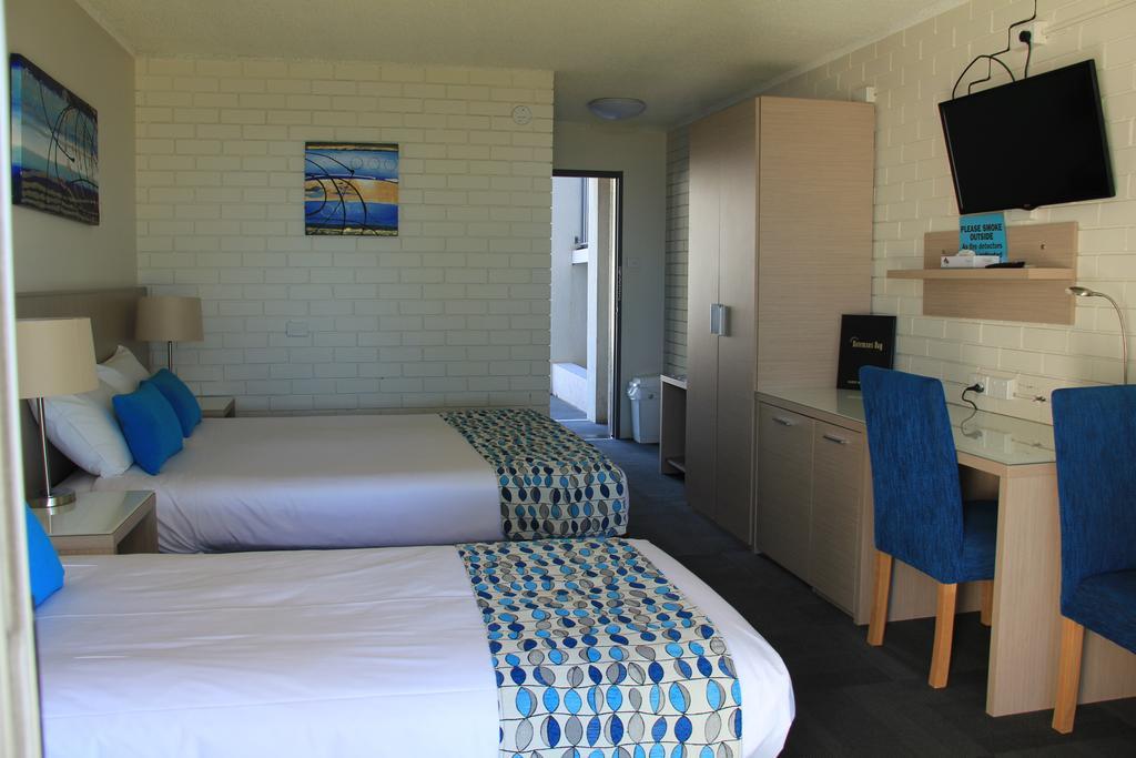 Zorba Waterfront Motel Batemans Bay Extérieur photo