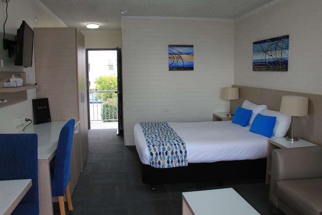 Zorba Waterfront Motel Batemans Bay Extérieur photo