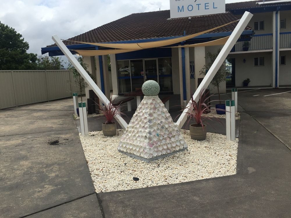 Zorba Waterfront Motel Batemans Bay Extérieur photo