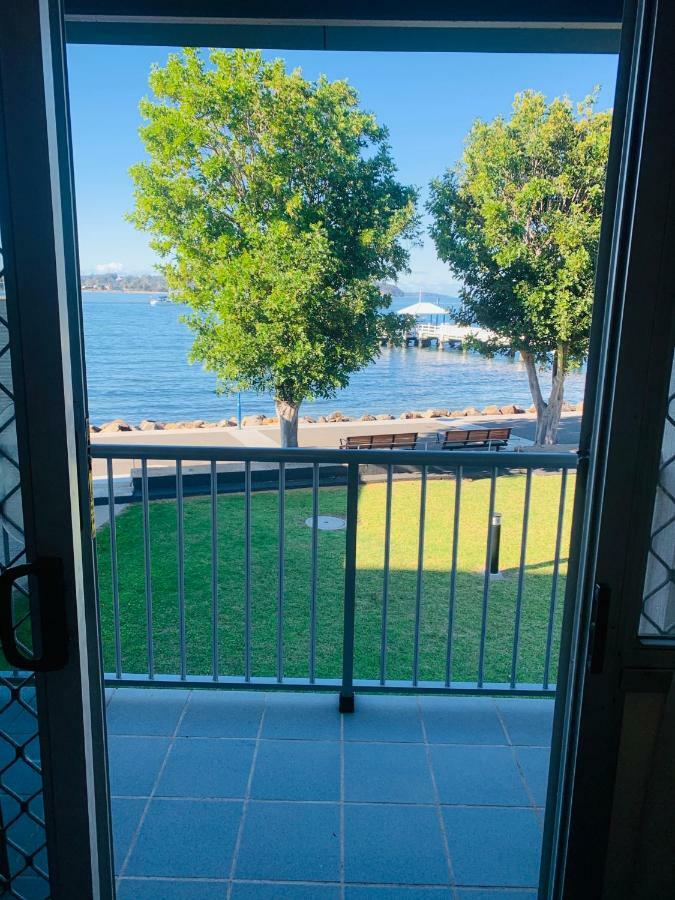 Zorba Waterfront Motel Batemans Bay Extérieur photo
