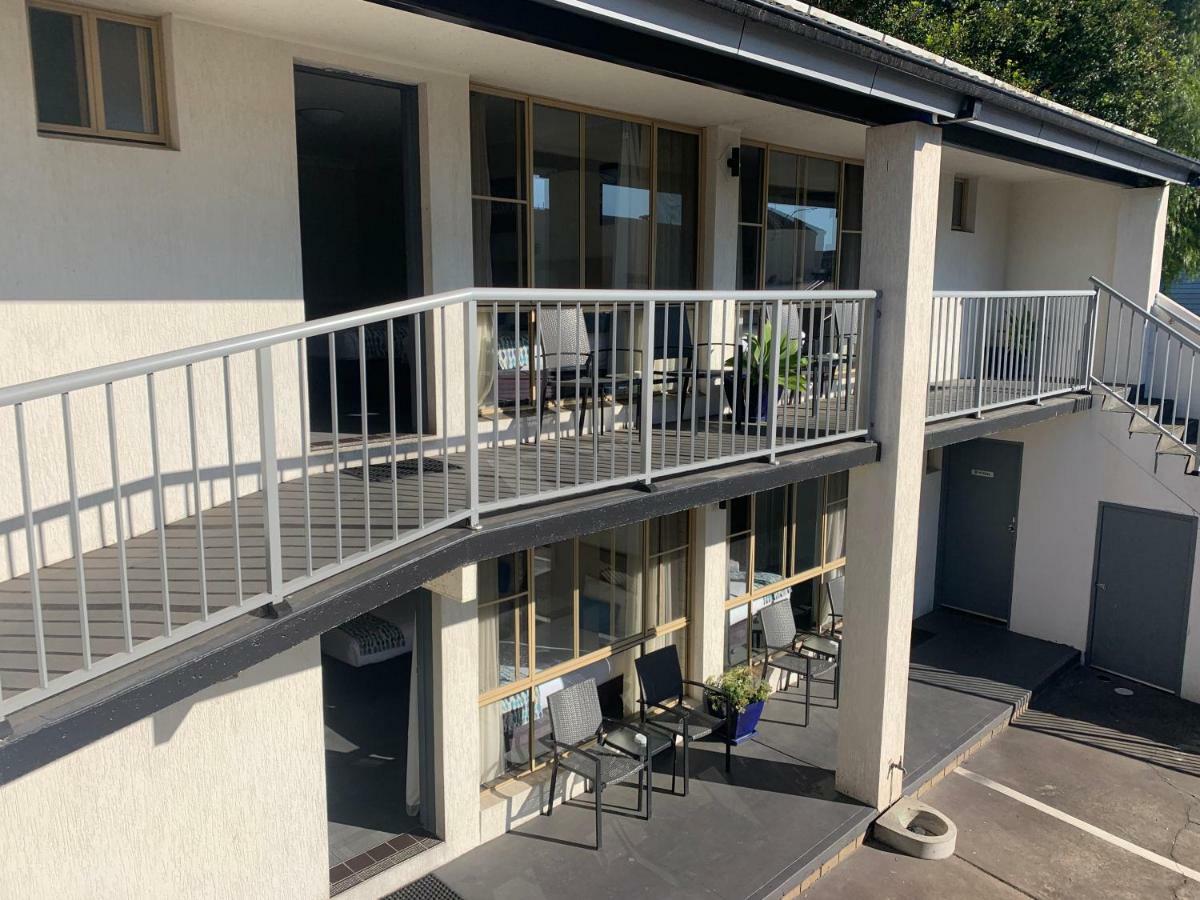 Zorba Waterfront Motel Batemans Bay Extérieur photo